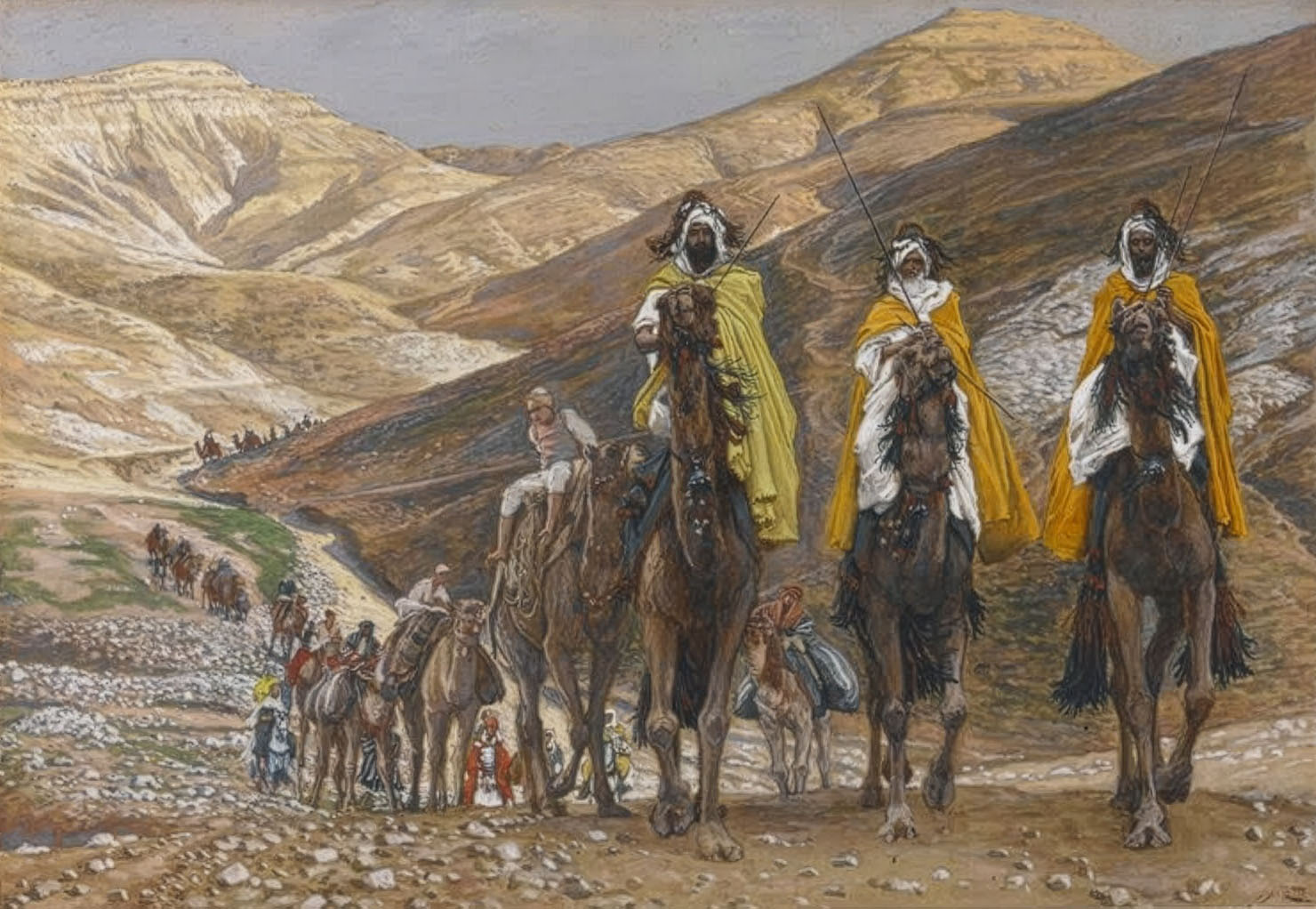 Three Wise Men